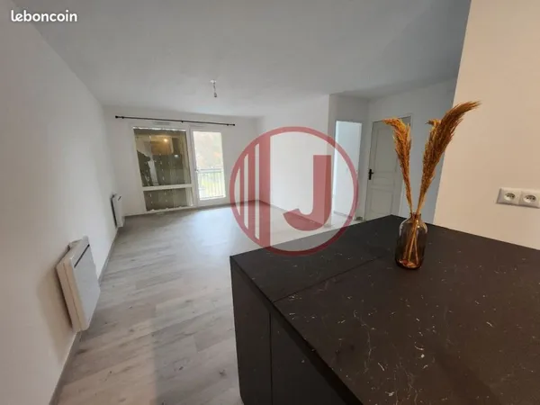 Appartement 2 pièces 52 m²