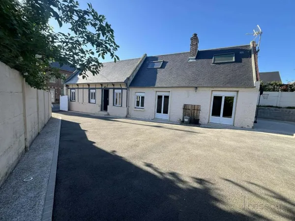 Maison 6 pièces 132 m²