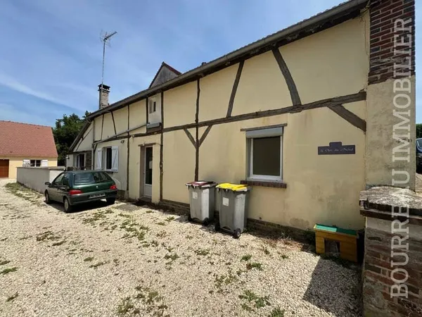 JOIGNY QUARTIER RESIDENTIEL