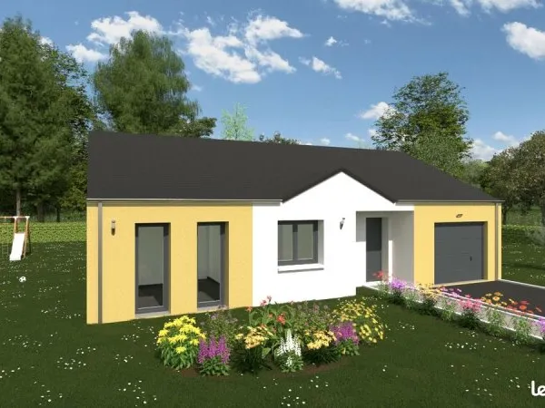 Maison 5 pièces 111 m²