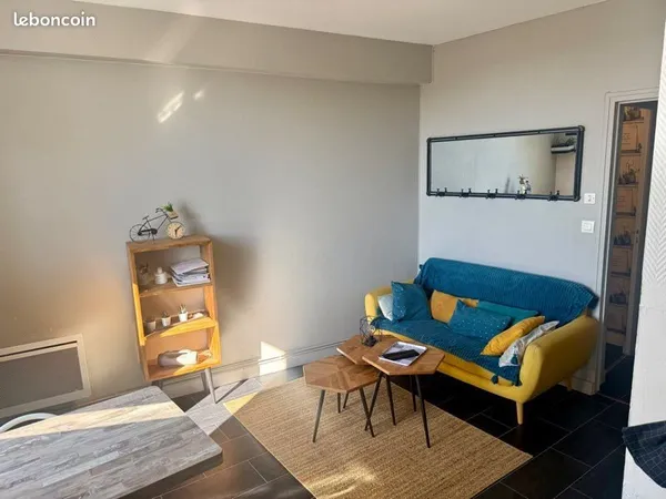 T2 - 35 m² - Centre ville - Vue dégagée