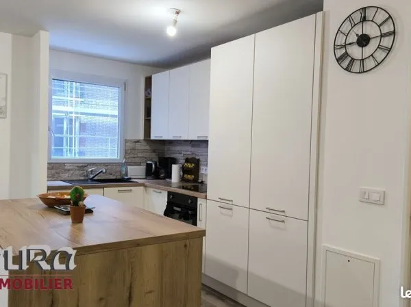Appartement 2 pièces 47 m²