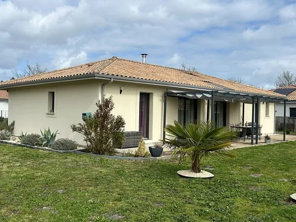 Maison récente à vendre à Saugnac et Muret - 4 chambres, 121 m²