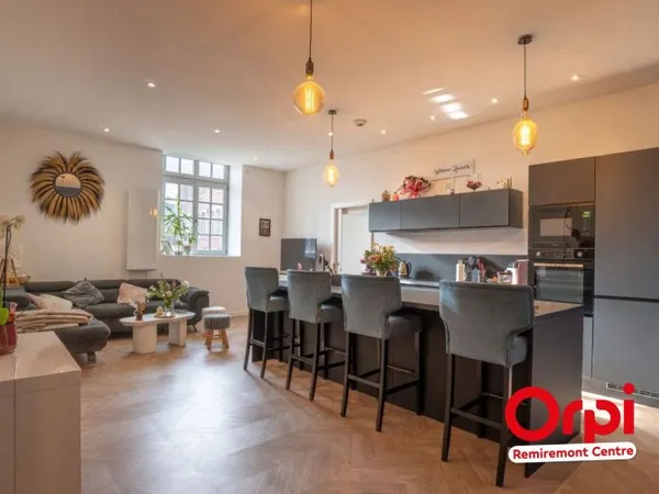 Appartement 3 pièces 88 m²