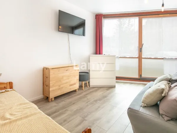 Appartement + Casier à skis