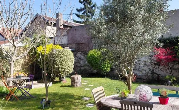 Appartement 4 pièces 68 m²