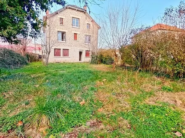 Maison 6 pièces 168 m²