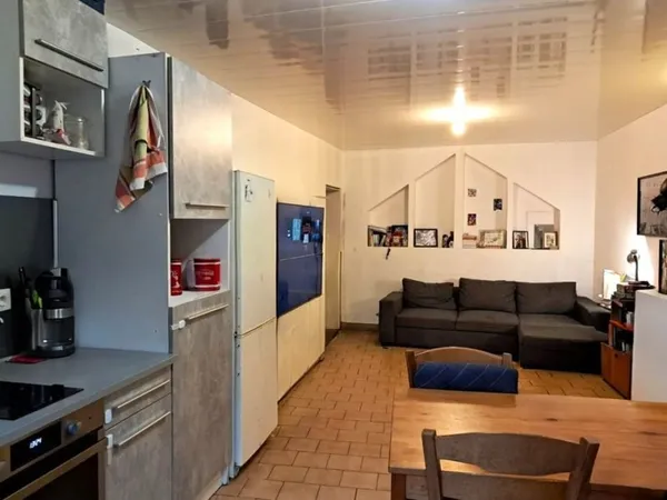 Maison - 80m ²