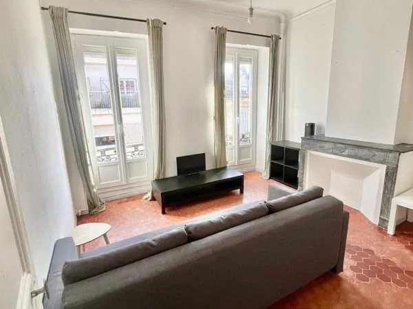 Docteur Escat 13006 - Appartement T1