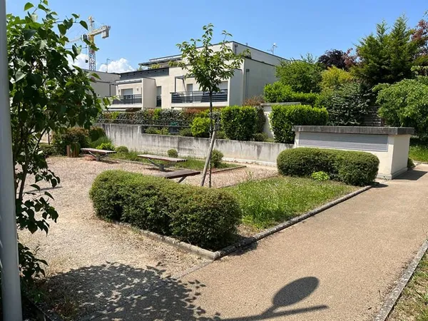 Appartement T2 sur Ornex de 46 m²