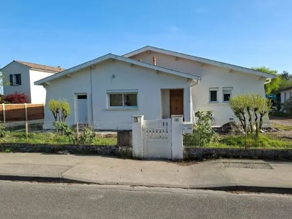 Maison/Villa T4