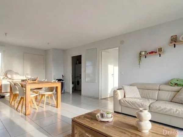 T2 42 m² Résidence 2020 Parking Investisseur Saint-Médard-en-Jalles