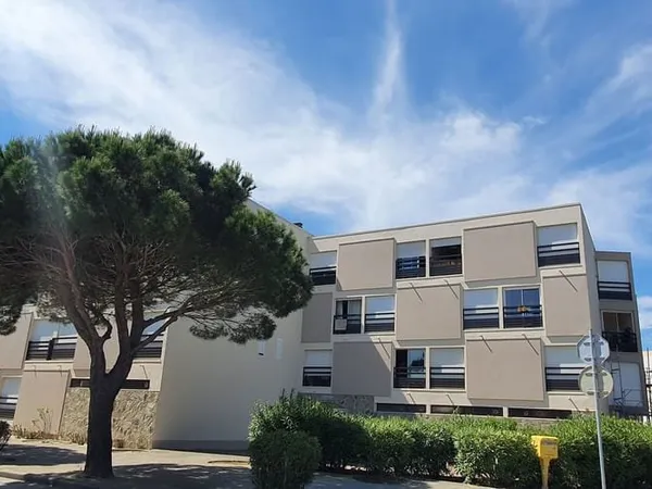 Studio 1 pièce 26 m²