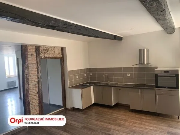 MAZAMET APPARTEMENT 97 M²