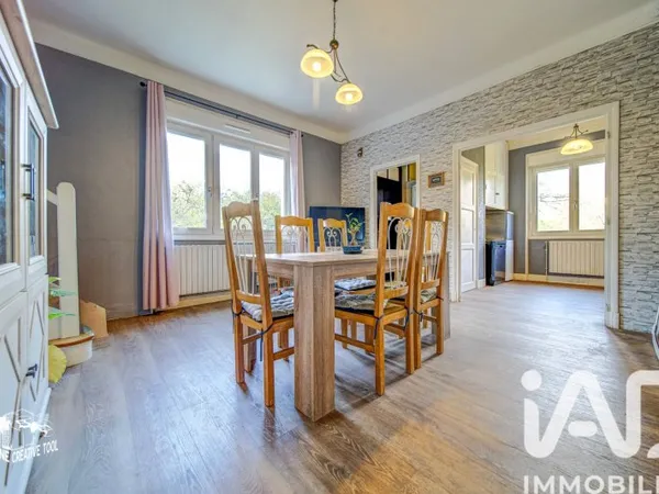 Vente Maison/villa 4 pièces