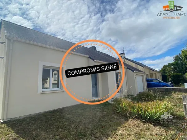Maison Fay De Bretagne 4 pièce(s) 85.04 m2