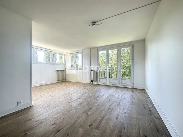 Appartement 2 pièces 52 m²