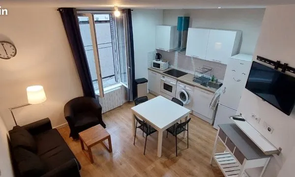 1 chambre dans colocation