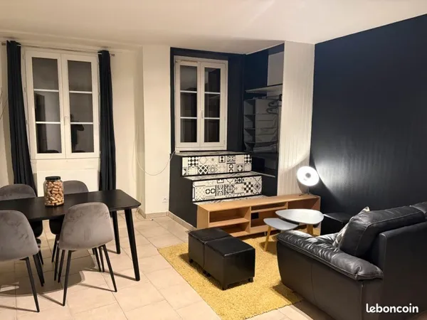 Immeuble de rapport 3 pièces 90 m²