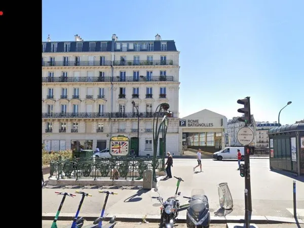 Boutique 36 m²