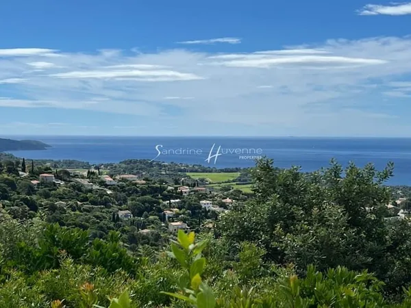 Vue Mer Panoramique - Villa 3 Chambres - Piscine