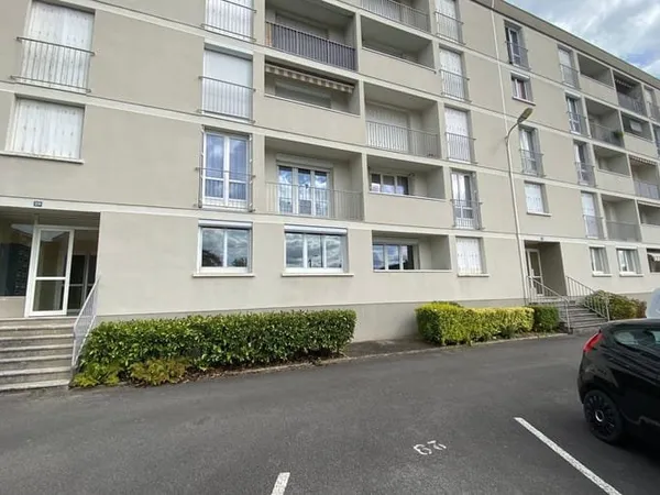 Appartement 5 pièces 86 m²