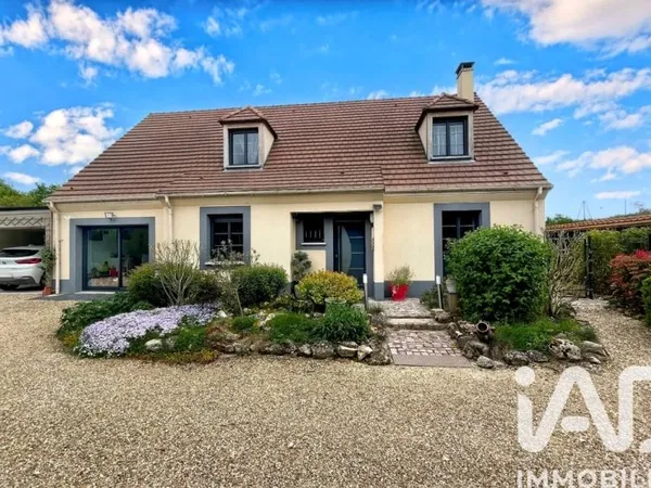 Maison 7 pièces 153 m²