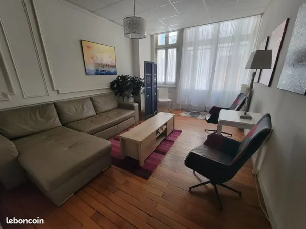 Loft centre ville