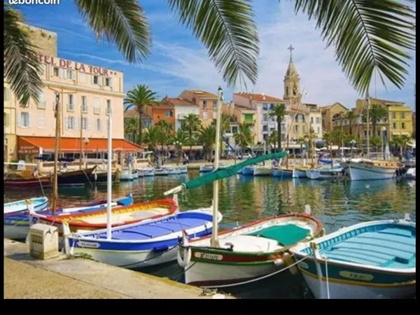 Colocation Temporaire Six Fours Les Plages (Var - 83 - France) - flatshare Six Fours Les Plages (Var
