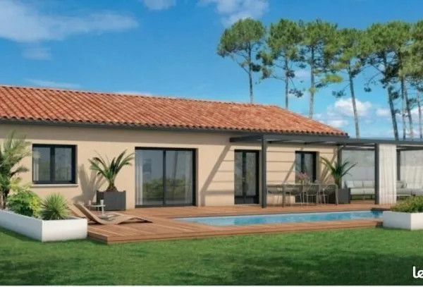 Maison 5 pièces 97 m²