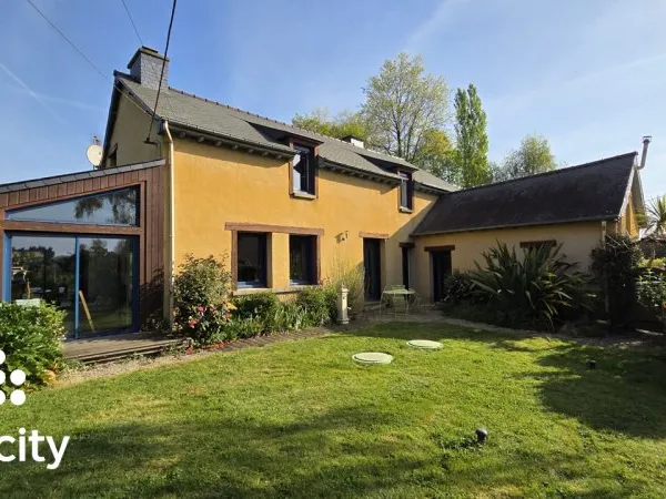 Maison 8 pièces 191 m²
