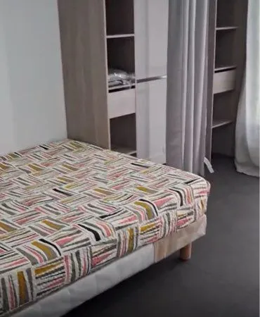 Chambre Colocation La Courneuve  55m² 550€