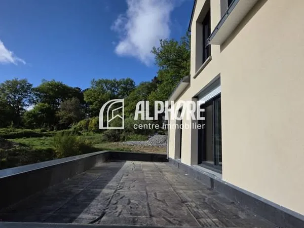 56130 Nivillac - Maison à Finir de construire avec grand Terrain