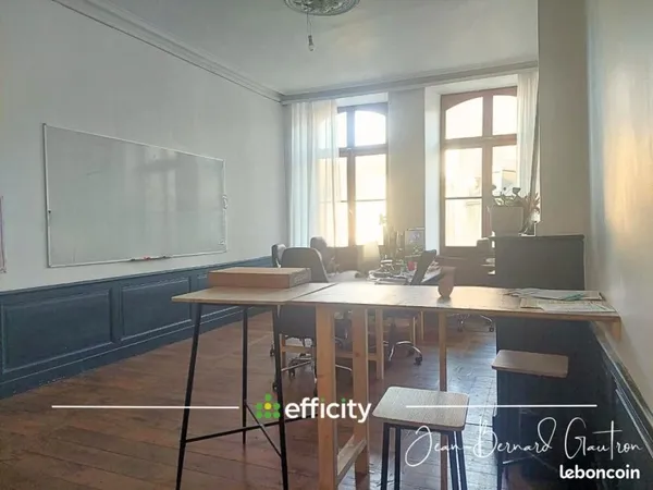Appartement 3 pièces 75 m²