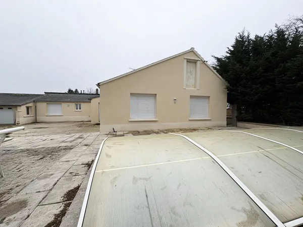 Maison à 20min de Dourdan (91410) - 5 pièces 140 m2