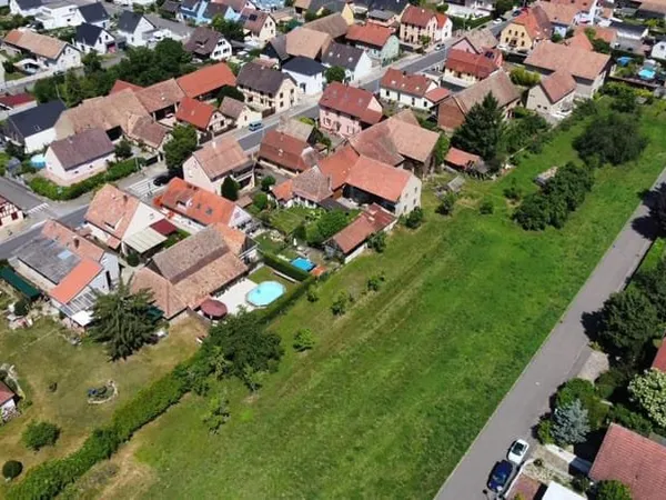 Terrain constructible