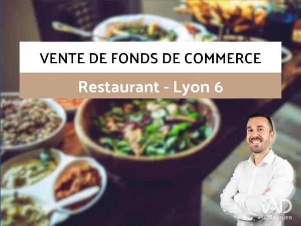 Fonds de commerce 46 m²