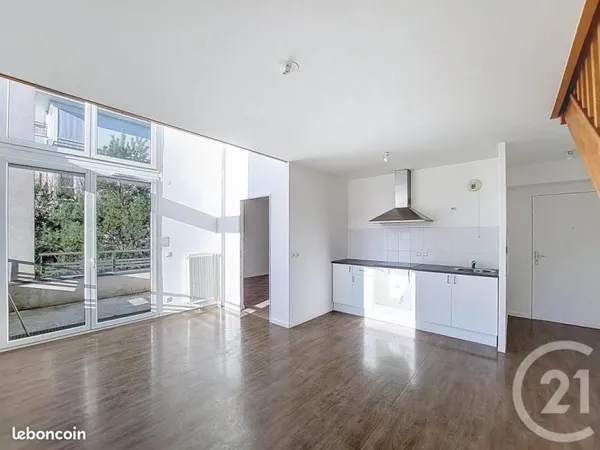 Appartement 4 pièces 72 m²