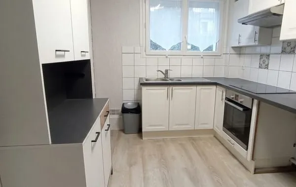 Appartement 3 pièces 66 m²