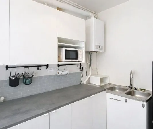 Appartement 3 pièces 54 m²