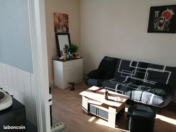 Studio VICHY 23 M2