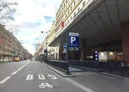 Parking 11 m²