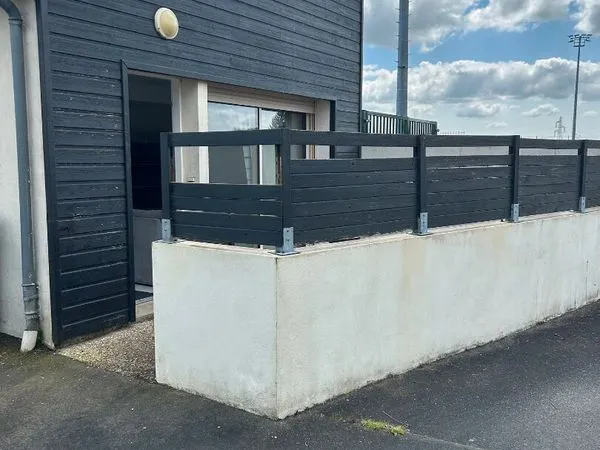 Maison 2 pièces 35 m²