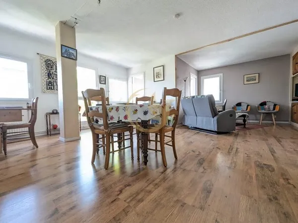 Appartement 4 pièces 83 m²