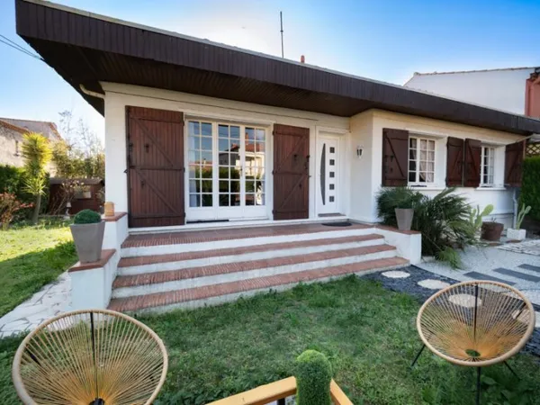 Maison 4 pièces 97 m²