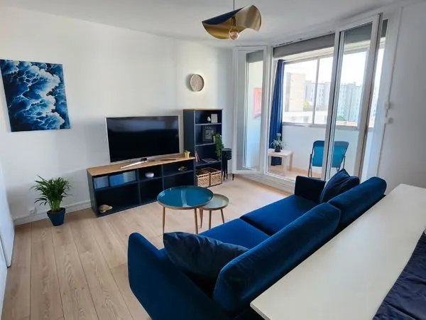T3 avec vue - Location Temporaire