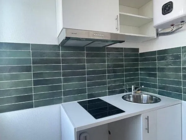 Appartement 1 pièce 18 m²