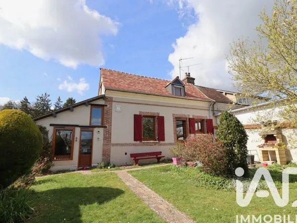 Vente Maison de ville 4 pièces