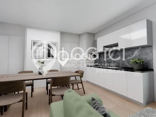 Appartement T2 Entièrement Refait à Neuf au C?ur de Cauterets