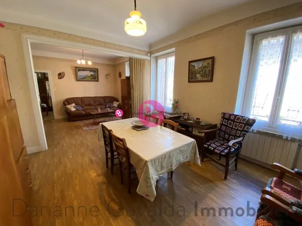 Maison 5 pièces 117 m²